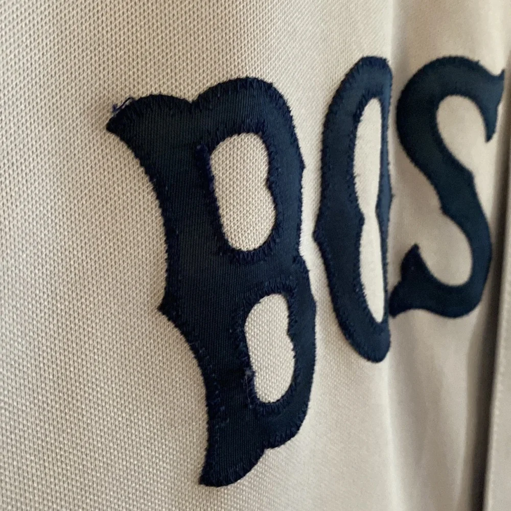 Majestic MLB Jersey - Boston Red Sox - Jackie Bradley Jr. - Picture 5 of 8